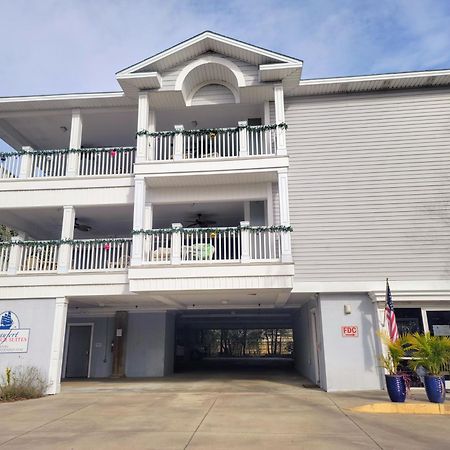 Beaufort Harbour Suites And Lodges Exterior photo