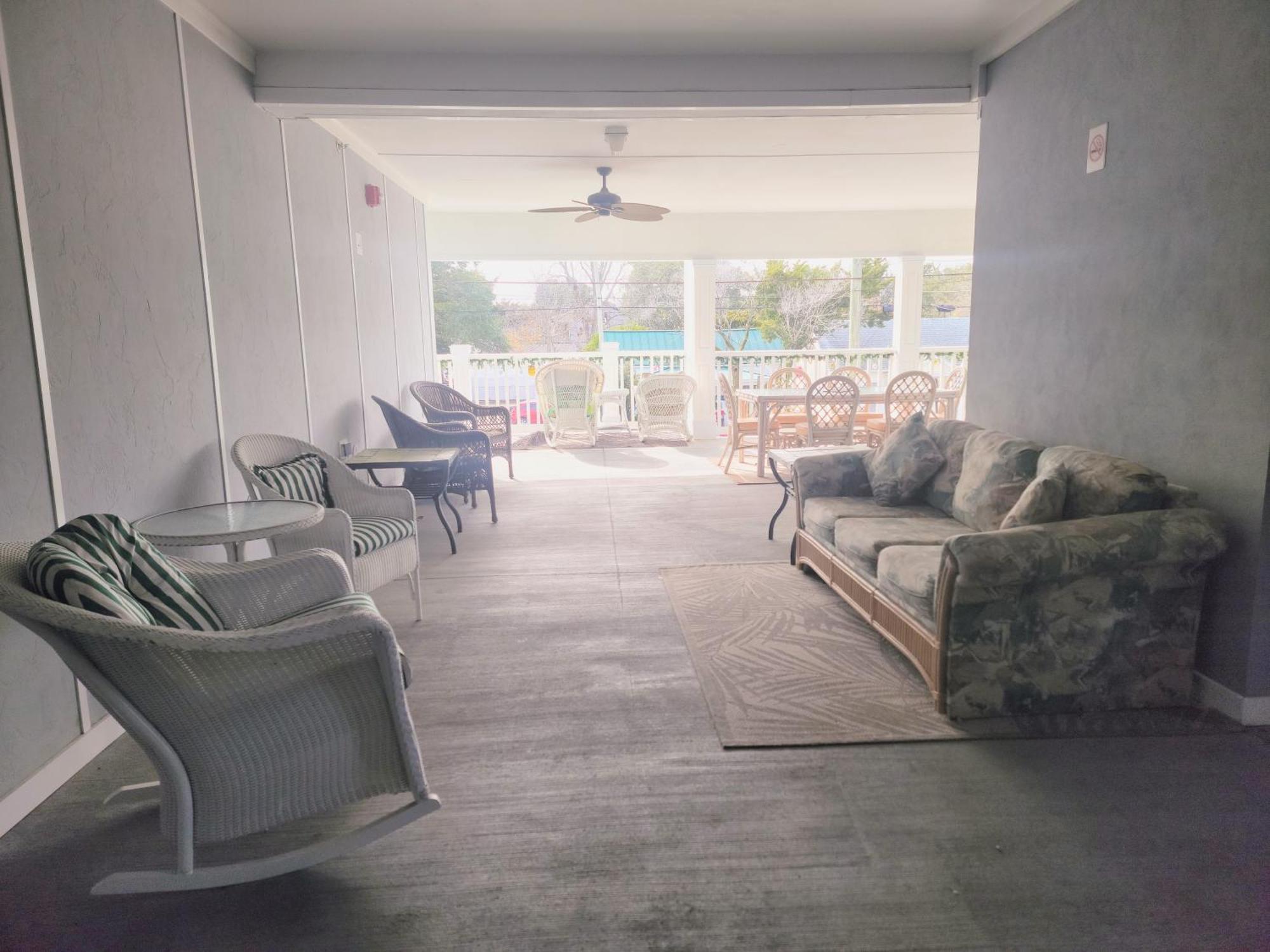 Beaufort Harbour Suites And Lodges Exterior photo
